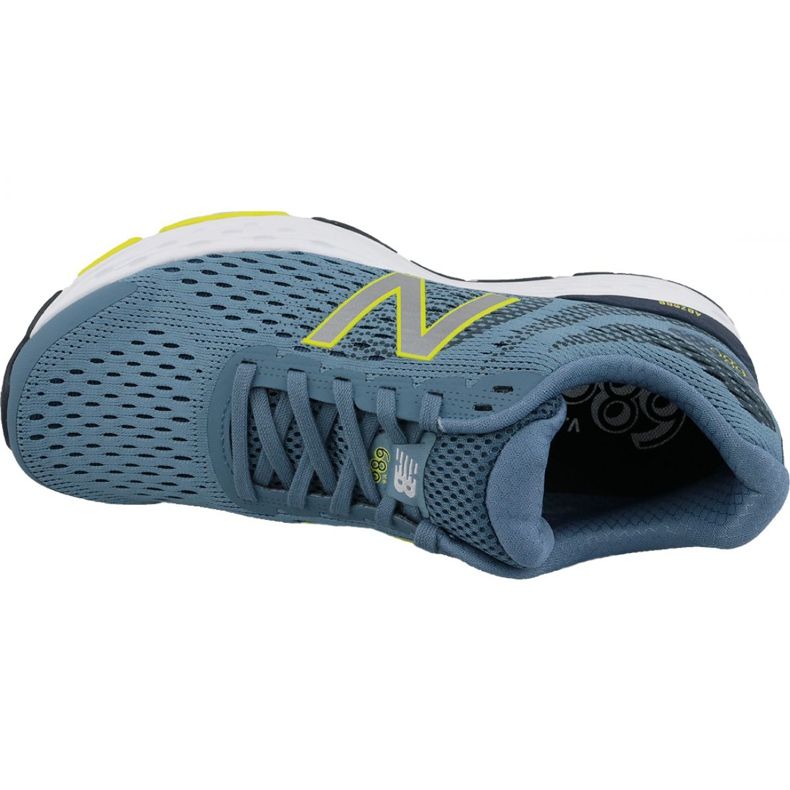 Asics Novo Saldo M M680CC6 azul 2