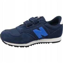 Sapatos New Balance Jr YV420SB azul marinho 1