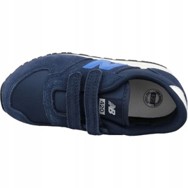 Sapatos New Balance Jr YV420SB azul marinho 2