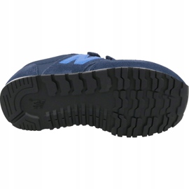 Sapatos New Balance Jr YV420SB azul marinho 3