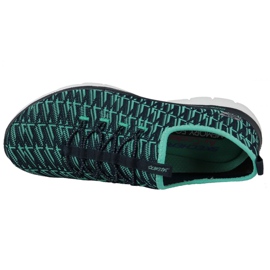 Skechers Appeal 2.0 W 12765-NVGR Shoes preto azul 2