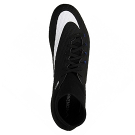 Chuteiras de futebol Nike Hypervenom Phelon 3 Df Fg M 917764-002 preto preto 2