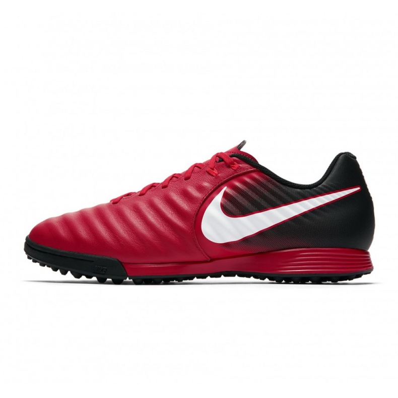 Chuteiras de futebol Nike TiempoX Ligera Iv vermelho 1
