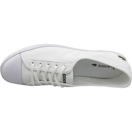 Lacoste Ziane Bl 2 Cfa W 737CFA006621G branco 2