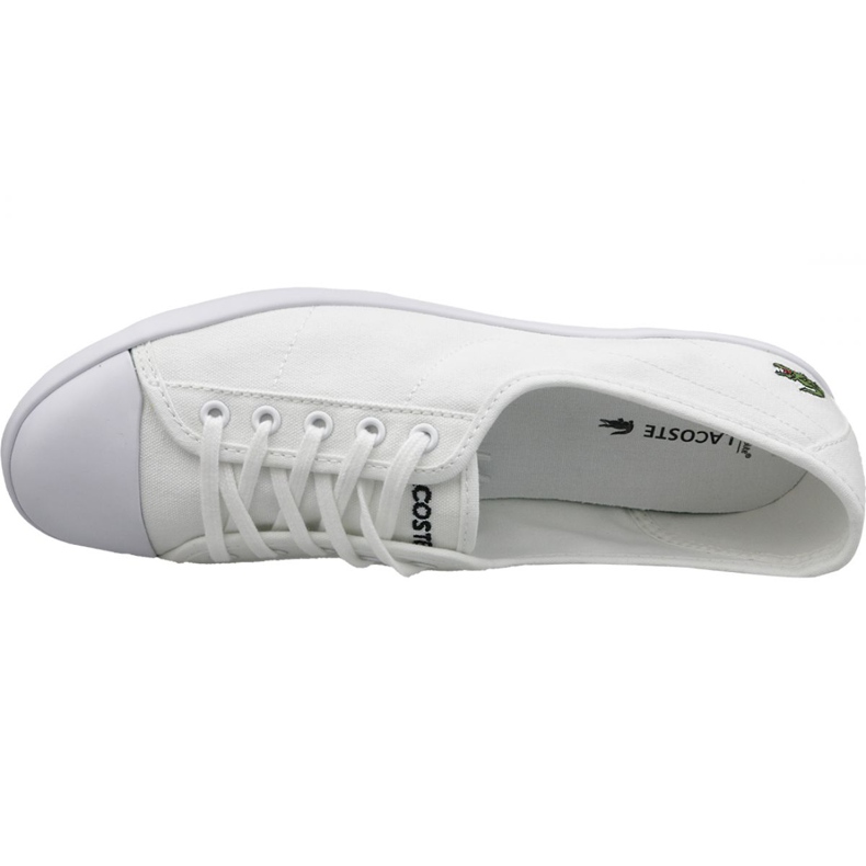 Lacoste Ziane Bl 2 Cfa W 737CFA006621G branco 2