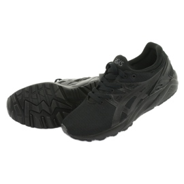 Asics Gel-Kayano Trainer Evo W C7A0N-9090 preto 5