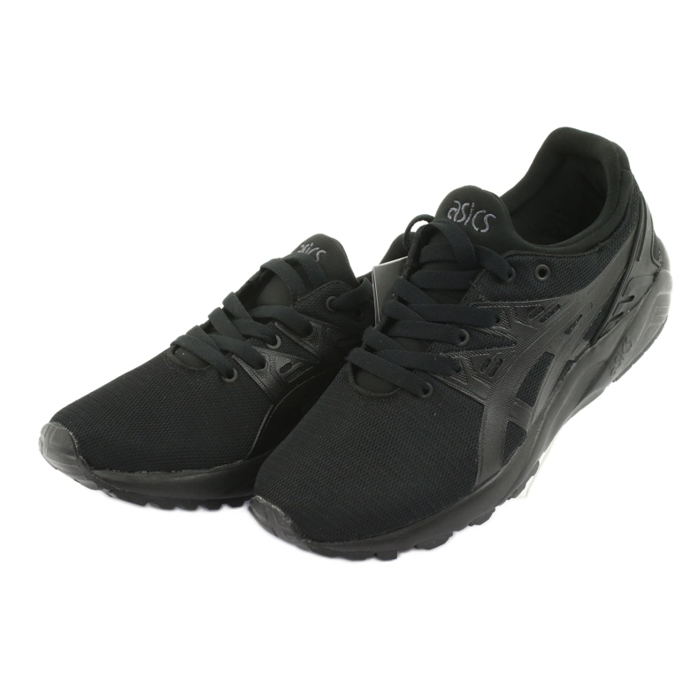 Asics Gel-Kayano Trainer Evo W C7A0N-9090 preto 3