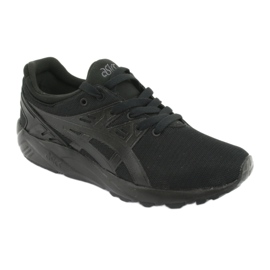 Asics Gel-Kayano Trainer Evo W C7A0N-9090 preto 1