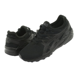 Asics Gel-Kayano Trainer Evo W C7A0N-9090 preto 4