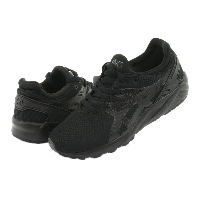 Asics Gel-Kayano Trainer Evo W C7A0N-9090 preto 4