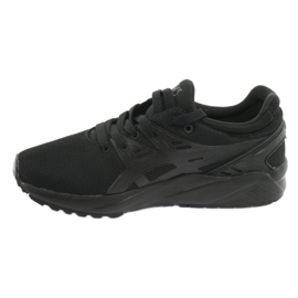 Asics Gel-Kayano Trainer Evo W C7A0N-9090 preto 2
