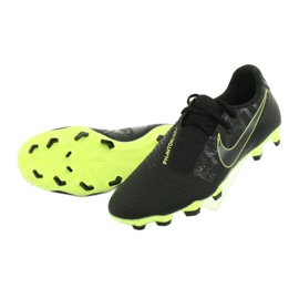 Chuteira Nike Phantom Venom Academy Fg M AO0566-007 preto 5