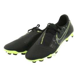 Chuteira Nike Phantom Venom Academy Fg M AO0566-007 preto 3