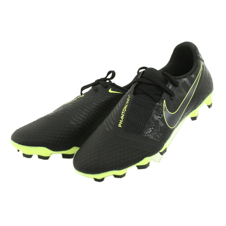 Chuteira Nike Phantom Venom Academy Fg M AO0566-007 preto 3