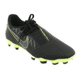 Chuteira Nike Phantom Venom Academy Fg M AO0566-007 preto 1
