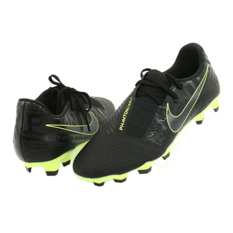 Chuteira Nike Phantom Venom Academy Fg M AO0566-007 preto 4