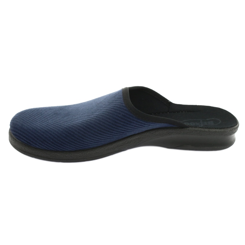 Sapatos masculinos Befado pu 548M019 azul 2