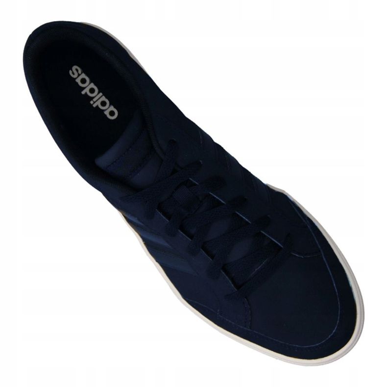 Sapatos Adidas Vs Set M B43891 azul marinho 1