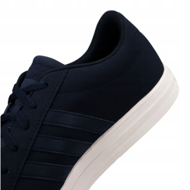 Sapatos Adidas Vs Set M B43891 azul marinho 2