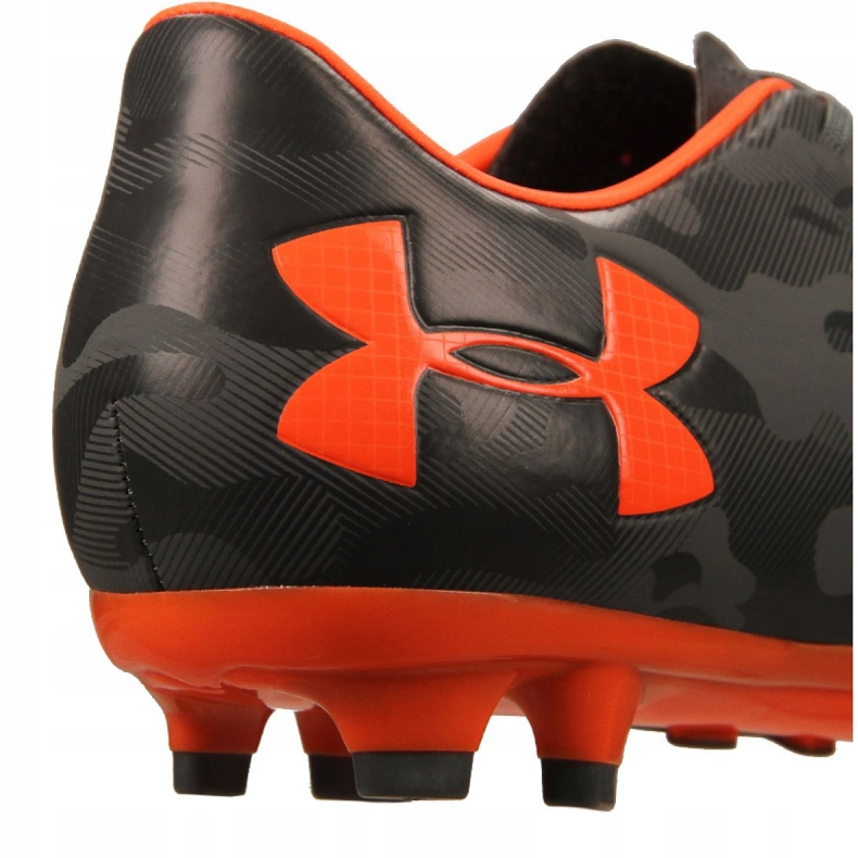 Under Armour Spotlight Dl Fg M 1289534-101 chuteiras multicolorido cinza 1