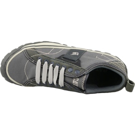 Caterpillar Neder Canvas M P713031 cinza 2 Caterpillar Neder Canvas M P713031 cinza 2