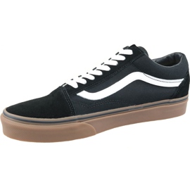 Vans Old Skool M VN0001R1GI6 azul marinho 1