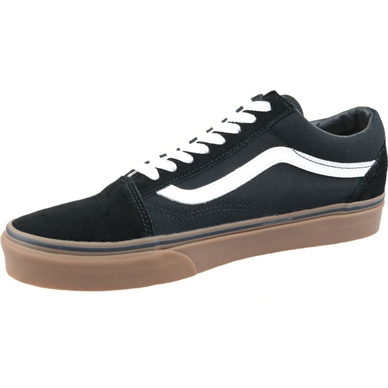Vans Old Skool M VN0001R1GI6 azul marinho 1 Vans Old Skool M VN0001R1GI6 azul marinho 1