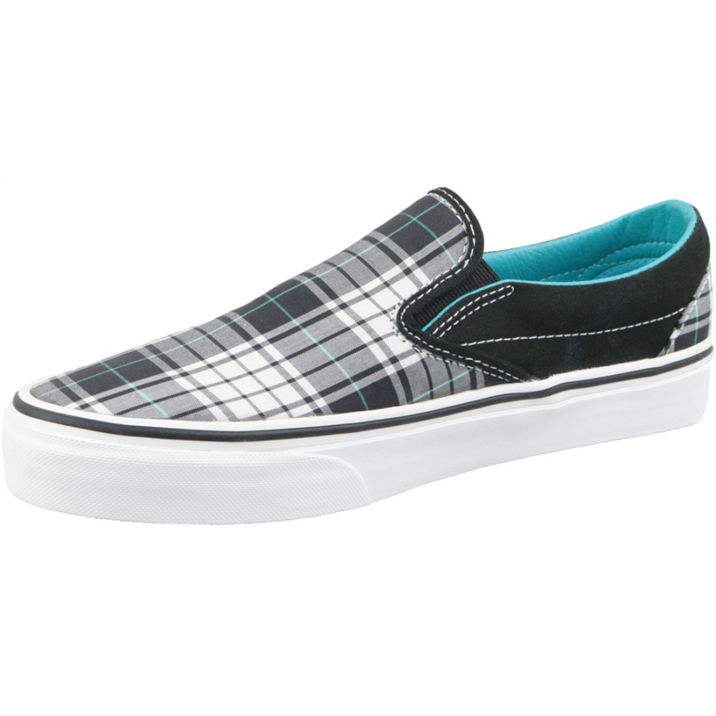 Sapatos Vans Classic Slip-On M VN0LYFL6W cinza 1