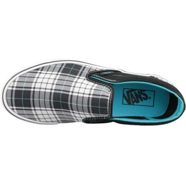 Sapatos Vans Classic Slip-On M VN0LYFL6W cinza 2