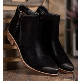 Kylie Cowgirls no controle deslizante preto 1