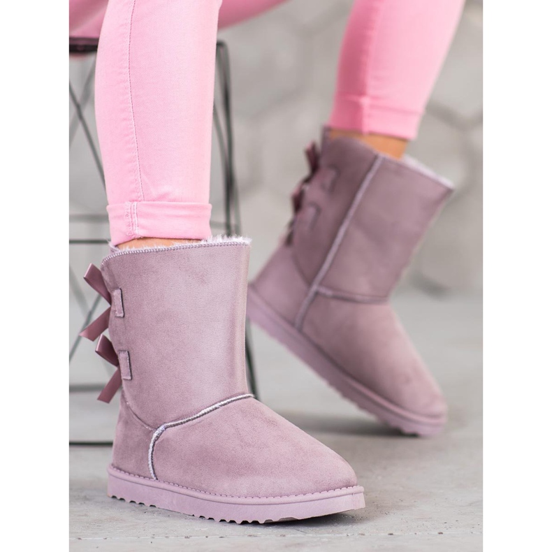 Kayla Mukluki confortável tolet 2 Kayla Mukluki confortável tolet 2