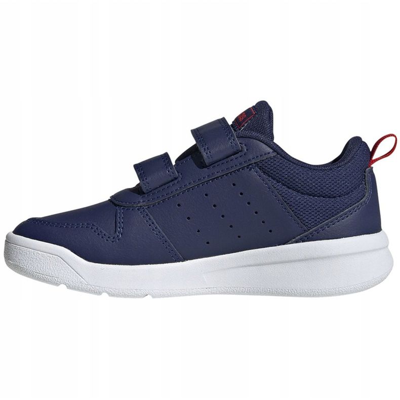 Sapatos Adidas Tensaur C Jr EF1095 azul marinho 2