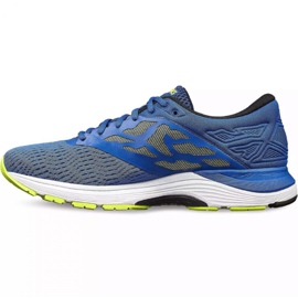 Tênis Asics Gel-Flux 5 M 1011A724 400 azul 2