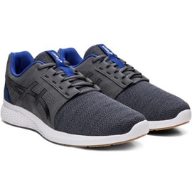 Tênis de corrida Asics Gel-Torrance 2 M 1021A126-021 cinza 1