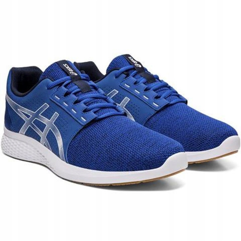 Tênis de corrida Asics Gel-Torrance 2 M 1021A126-400 azul 1