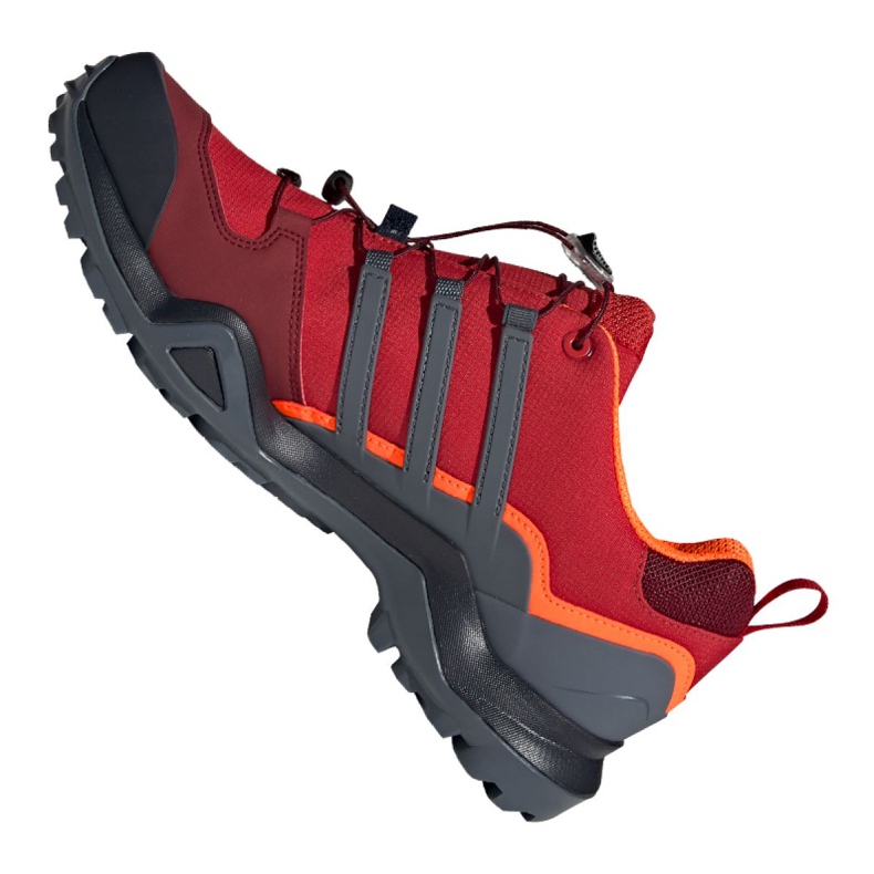 Sapatos Adidas Terrex Swift R2 Gtx M G26554 vermelho 1