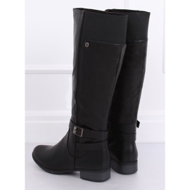 Botas isoladas pretas SG-226 pretas preto 1