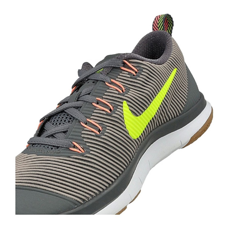 Sapato Nike Free Trainer Versatility M 833258-006 multicolorido verde 2