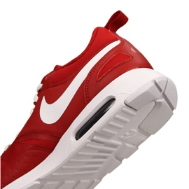Sapato Nike Air Max Vision M 918230-600 vermelho 1