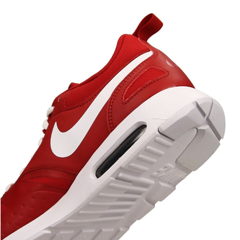 Sapato Nike Air Max Vision M 918230-600 vermelho 1