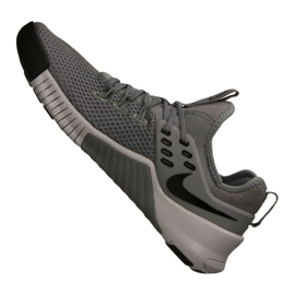Sapato Nike Free Metcon M AH8141-006 cinza 1
