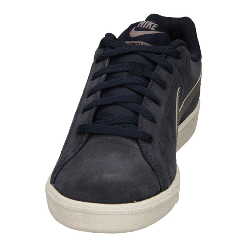Sapato Nike Court Royale Suede M 819802-403 azul marinho 2