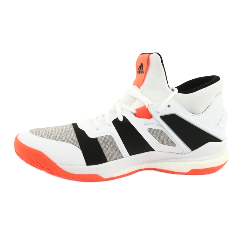 Sapatos adidas Stabil X Mid M F33827 branco 2