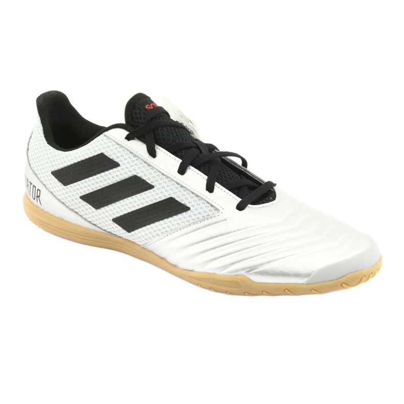 Sapatos de interior adidas Predator 19.4 In M F35630 prata 1