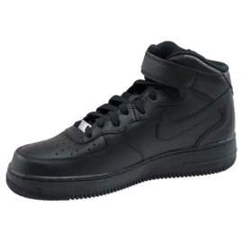 Sapato Nike Air Force 1 Mid 07 M 315123-001 preto 1