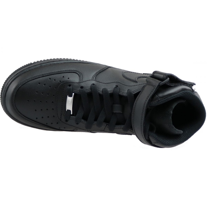 Sapato Nike Air Force 1 Mid 07 M 315123-001 preto 2