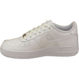Sapato Nike Air Force 1 Gs Jr 314192-117 branco 1