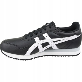 Asics Tiger Runner M 1191A301-001 preto 1