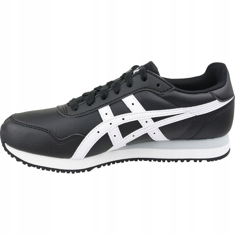 Asics Tiger Runner M 1191A301-001 preto 1