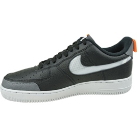 Força Aérea Nike 1 '07 LV8 2 M BQ4421-002 preto 1